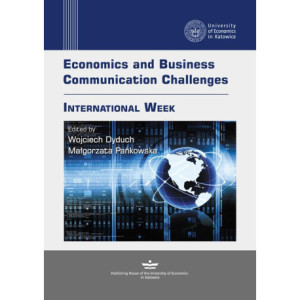 Economics and Business Communication Challenges. International Week [E-Book] [pdf]