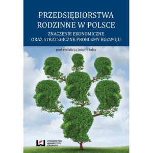 Przedsiębiorstwa rodzinne w Polsce [E-Book] [pdf]