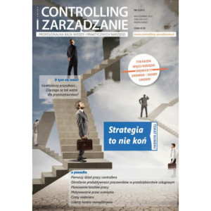 Controlling i Zarządzanie (nr 3/2015) [E-Book] [pdf]