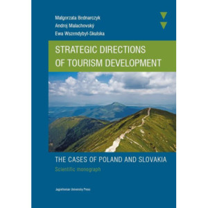 Strategic directions of tourism development [E-Book] [pdf]