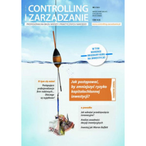 Controlling i Zarządzanie (nr 2/2015) [E-Book] [pdf]