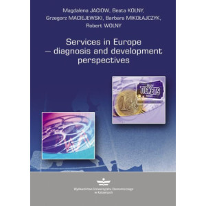Services in Europe – diagnosis and development perspectives [E-Book] [pdf]