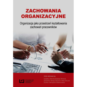 Zachowania organizacyjne [E-Book] [pdf]