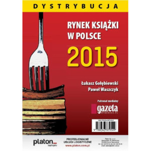 Rynek książki w Polsce 2015 Dystrybucja [E-Book] [pdf]