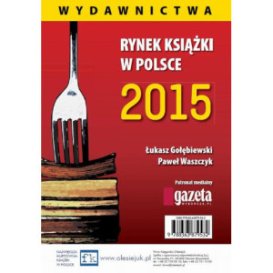 Rynek książki w Polsce 2015...