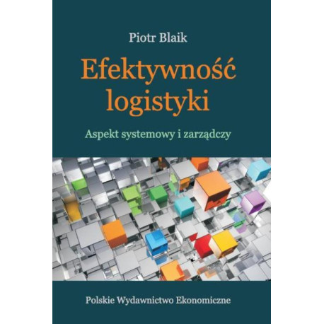 Efektywność logistyki [E-Book] [pdf]