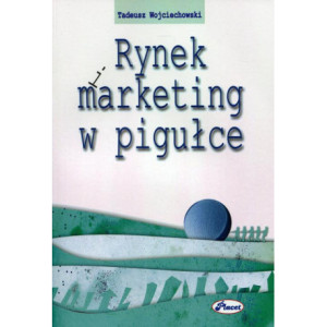 Rynek i marketing w pigułce [E-Book] [pdf]