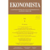 Ekonomista 2016 nr 1 [E-Book] [pdf]