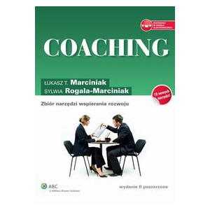 Coaching. Zbiór narzędzi wspierania rozwoju [E-Book] [pdf]