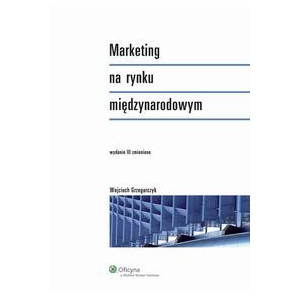Marketing na rynku międzynarodowym [E-Book] [pdf]