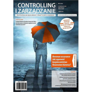 Controlling i Zarządzanie (nr 1/2016) [E-Book] [pdf]