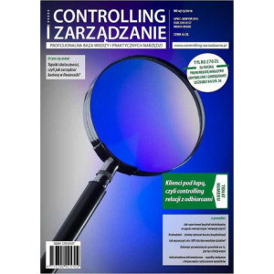 Controlling i Zarządzanie (nr 4/2016) [E-Book] [pdf]