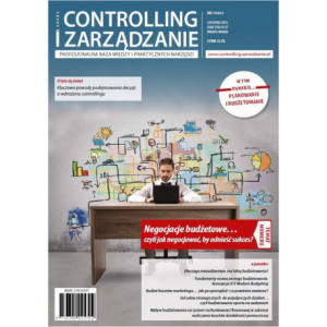 Controlling i Zarządzanie (nr 7/2015) [E-Book] [pdf]