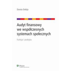 Audyt finansowy we...