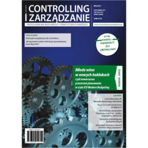 Controlling i Zarządzanie (nr 6/2015) [E-Book] [pdf]