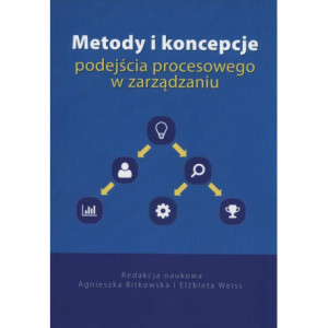 Metody i koncepcje podejścia procesowego w zarządzaniu [E-Book] [pdf]