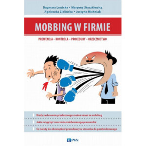Mobbing w firmie [E-Book] [epub]