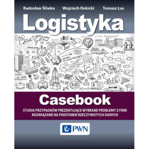 Logistyka - Casebook [E-Book] [epub]
