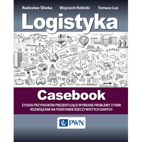 Logistyka - Casebook [E-Book] [mobi]