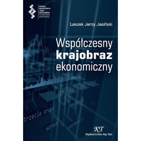 Współczesny krajobraz ekonomiczny [E-Book] [pdf]