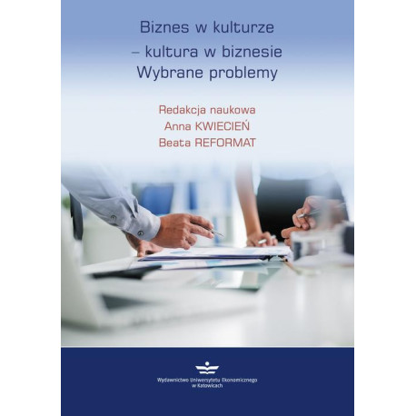 Biznes w kulturze – kultura w biznesie [E-Book] [pdf]