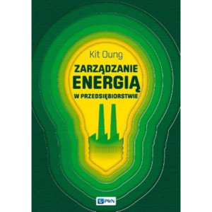 Zarządzanie energią w przedsiębiorstwie [E-Book] [mobi]