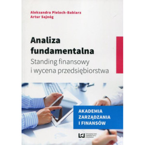 Analiza fundamentalna [E-Book] [pdf]