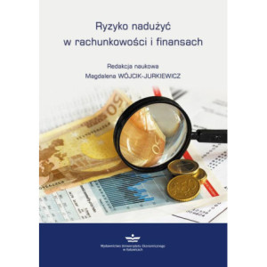 Ryzyko nadużyć w rachunkowości i finansach [E-Book] [pdf]