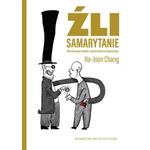 Źli Samarytanie [E-Book] [mobi]