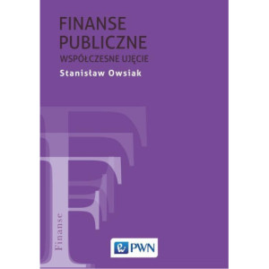Finanse publiczne [E-Book] [mobi]