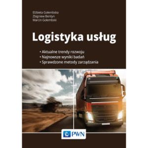 Logistyka usług [E-Book] [epub]