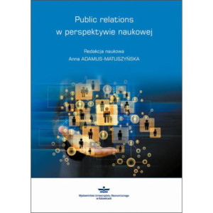 Public relations w perspektywie naukowej [E-Book] [pdf]