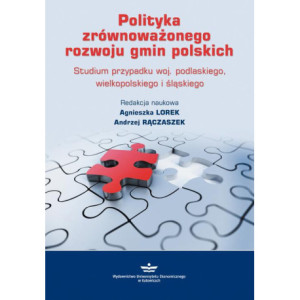 Polityka zrównoważonego rozwoju gmin polskich [E-Book] [pdf]