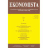 Ekonomista 2017 nr 1 [E-Book] [pdf]