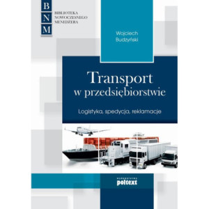 Transport w przedsiębiorstwie [E-Book] [epub]