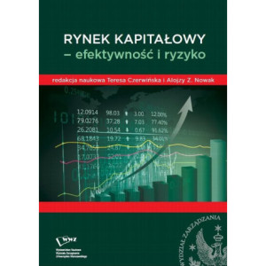 Rynek kapitałowy- efektywność i ryzyko [E-Book] [pdf]