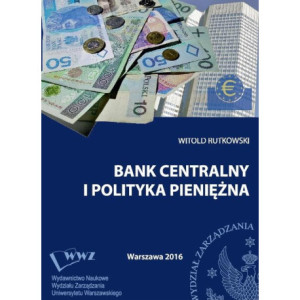 Bank centralny i polityka pieniężna [E-Book] [pdf]