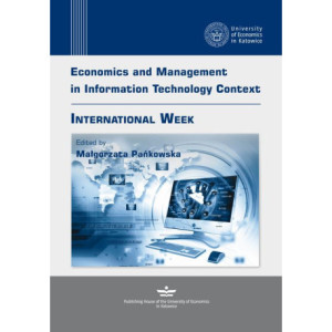 Economics and Management in Information Technology Context [E-Book] [pdf]