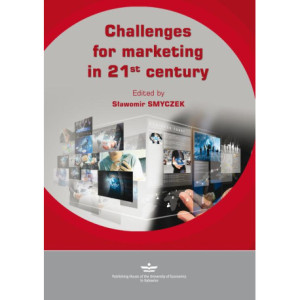 Challenges for marketing in...
