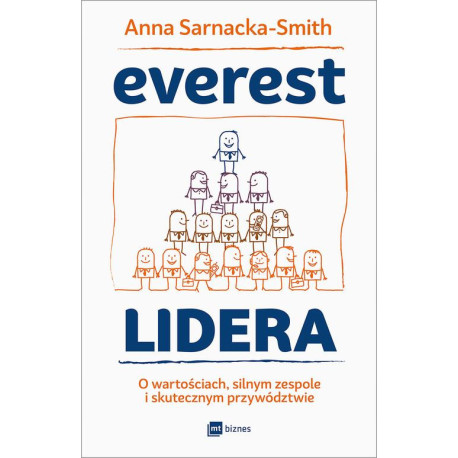 Everest Lidera [E-Book] [epub]