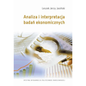 Analiza i interpretacja badań ekonomicznych [E-Book] [pdf]