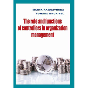The role and functions of controllers in organization management [E-Book] [pdf]