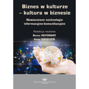 Biznes w kulturze - kultura w biznesie [E-Book] [pdf]
