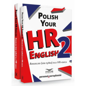 Polish your HR English. Angielski (nie tylko) dla HR-owca-PAKIET częć I i II [E-Book] [pdf]