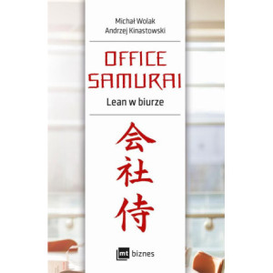 Office Samurai Lean w biurze [E-Book] [mobi]
