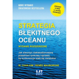 Strategia błękitnego oceanu [Audiobook] [mp3]