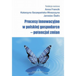 Procesy innowacyjne w polskiej gospodarce – potencjał zmian [E-Book] [pdf]