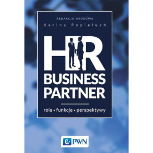 HR Business Partner [E-Book] [epub]