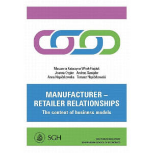 Manufacturer – retailer relationships. The context of business models [E-Book] [pdf]