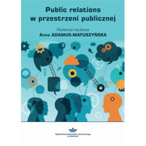 Public relations w przestrzeni publicznej [E-Book] [pdf]